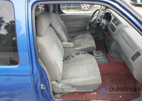 1998 Nissan Frontier Se/Xe z USA, uszkodzony, nr VIN 1N6DD26S5WC317755